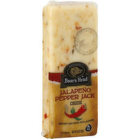 Boar's Head Monterey Jack with Jalapeno Cheese, 0.5 Ounce