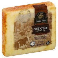 Boar's Head Muenster Cheese, 0.5 Ounce