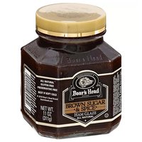 Boar's Head Brown Sugar & Spice Ham Glaze, 11 Ounce