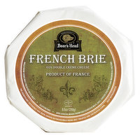 Boar's Head Pre-Cut French Brie, 8 Ounce