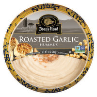 Boar's Head Roasted Garlic Hummus, 10 Ounce