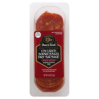 Boar's Head Sopressata Picante Packs, Pre-Sliced, 4 Ounce