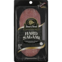 Boar's Head Hard Sliced Salami, 4 Ounce