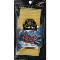 Boar's Head Gold Label Swiss Sliced Cheese, 7 Ounce