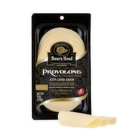 Boar's Head Provolone Cheese, Low Sodium