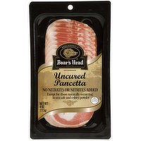 Boar's Head Pancetta, 4 Ounce