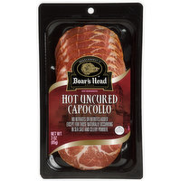 Boar's Head Hot Capocollo, 3 Ounce