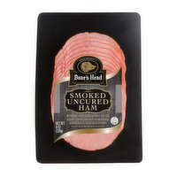 Boar's Head Smoked Uncured Ham, 8 Ounce