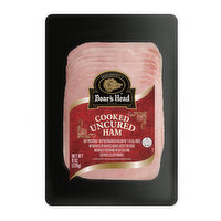 Boar's Head Cooked Uncured Ham, 8 Ounce