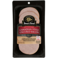 Boar's Head Canadian Bacon, 6 Ounce