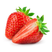 Strawberries, Local, 16 Ounce