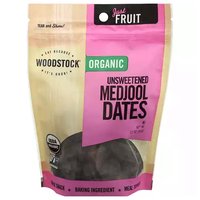 Woodstock Organic Medjool Dates, 13 Ounce