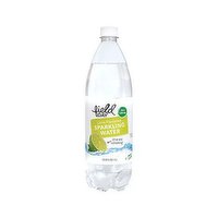 Field Day Lime Sparklng Water, 33.8 Ounce