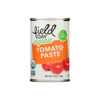 Field Day Organic Tomato Paste, 6 Ounce