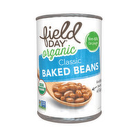 Field Day Beans Baked Classic, 16 Ounce