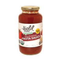 Field Day Pasta Sauce Spicy Arrabbiata, 24 Ounce