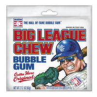 Big League Chew: Original, 1 Each