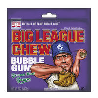 Big League Chew: Grape, 1 Each