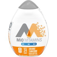 MiO Orange Tangerine Water Enhancer, 1.62 Ounce