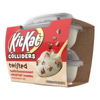 Colliders Twisted Kit Kat, 7 Ounce