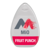 MiO Fruit Punch Liquid Water Enhancer, 3.24 Ounce