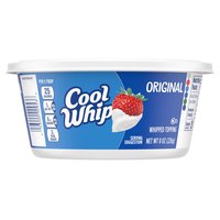 Cool Whip Topping, Original