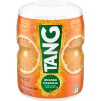 Tang Orange Drink Powder Mix, 20 Ounce