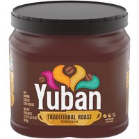 Yuban Traditional Roast Medium Ground Coffee, 31 Ounce