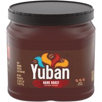 Yuban Dark Roast Coffee, Ground, 25.3 Ounce