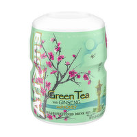 Arizona Green Tea with Ginseng and Honey Sugar Sweetened Drink Mix, 20.4 Ounce