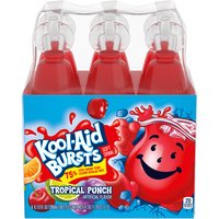 Kool-Aid Jammers, Sours Green Apple, 10 Ct - Water Butlers