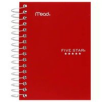 Mead 5 Star Notebook, 1 Each