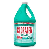 Cloralen Concentrate Bleach, 121 Ounce