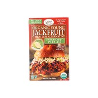 Edward & Sons Organic Young Jackfruit, Chunks, 7 Ounce