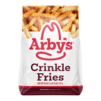 Arby's Crinkle Cut Fries, 26 Ounce