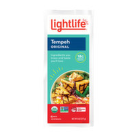 Lightlife Organic Flax Tempeh, 8 Ounce