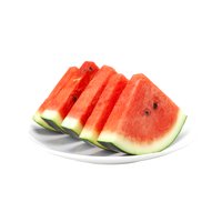 Watermelon, Sliced (1.5 lbs), 1 Each