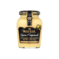 Maille Dijon Mustard, Original, 7.5 Ounce