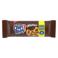Chips Ahoy! Chunky King Size, 4.15 Ounce