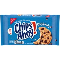 CHIPS AHOY! Original Chocolate Chip Cookies, 13 oz, 13 Ounce