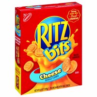 RITZ Bits Cheese Sandwich Crackers, 8.8 oz, 8.8 Ounce