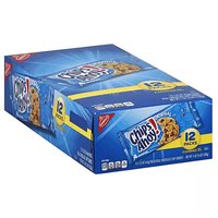 CHIPS AHOY! Original Chocolate Chip Cookies, 12 Snack Packs, 18.6 Ounce