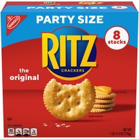 RITZ Original Crackers, Party Size, 27.4 oz, 27.4 Ounce