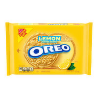 Oreo Lemon Family Size, 18.71 Ounce
