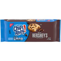 CHIPS AHOY! Cookies with Hershey’s Milk Chocolate, 9.5 oz, 9.5 Ounce
