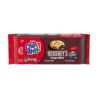 Chips Ahoy! Hershey Fudge Filled Cookies, 9.6 Ounce