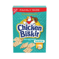 Chicken In A Biskit Ranch Family Size, 12 Ounce