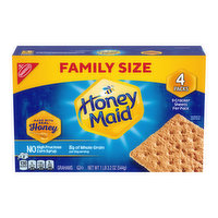 Honey Maid Family Size, 19.2 Ounce