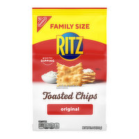 Ritz Original Toasted Chips Family Size, 11.4 Ounce