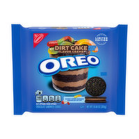 Oreo Dirt Cake Limited Edition, 10.68 Ounce